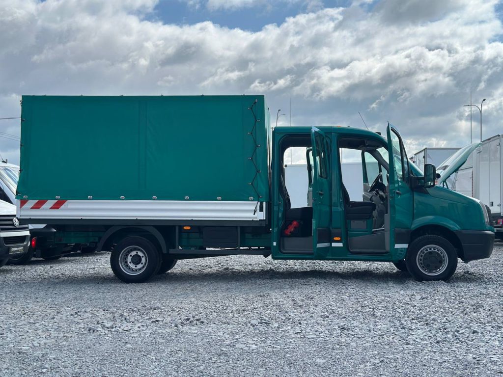 Volkswagen Crafter 2016