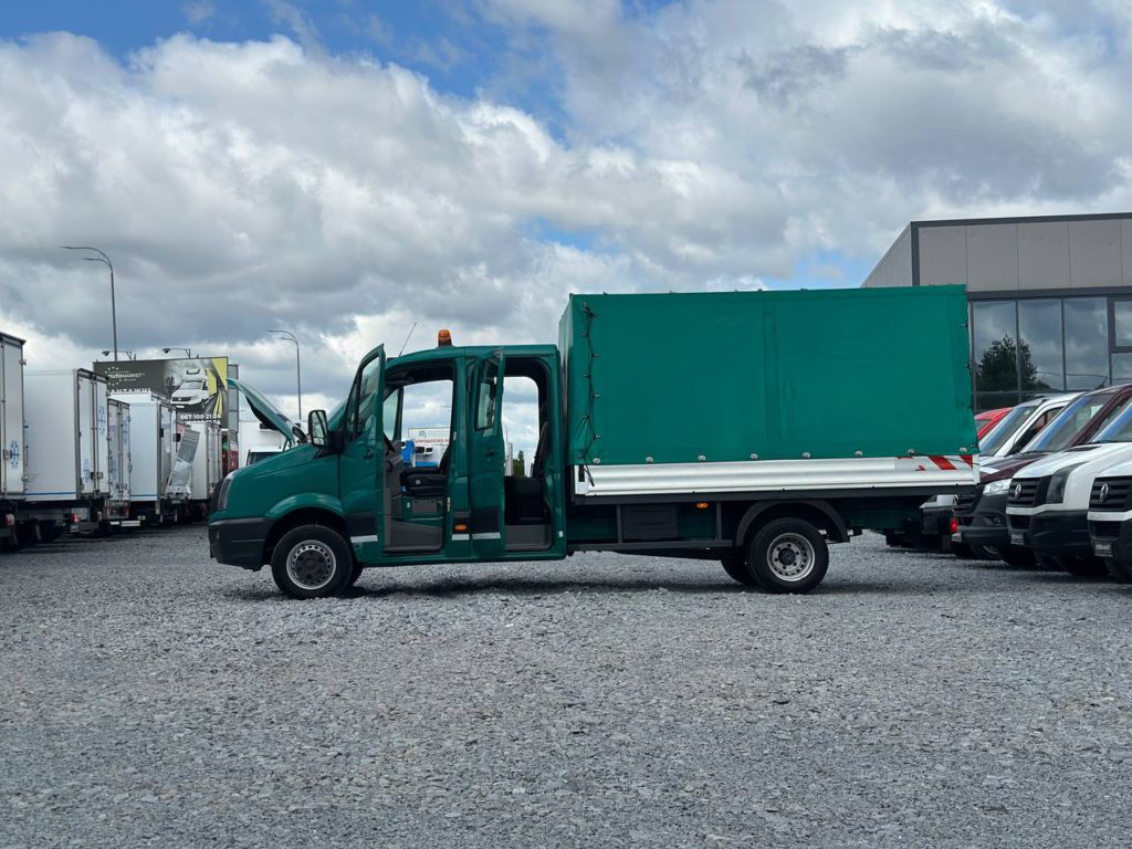 Volkswagen Crafter 2016