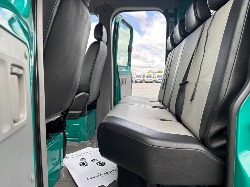 Volkswagen Crafter 2016