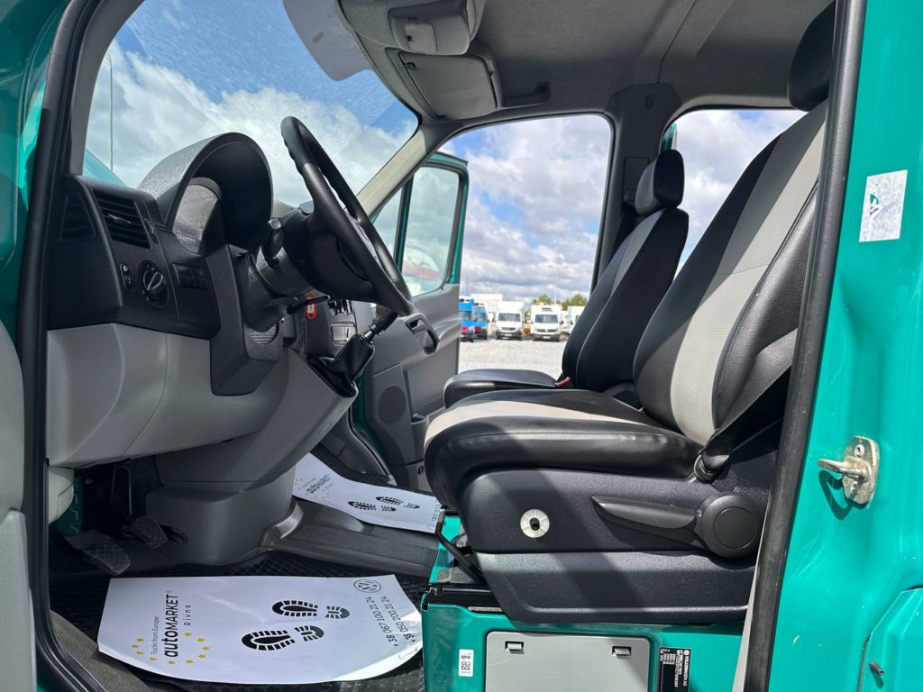 Volkswagen Crafter 2016