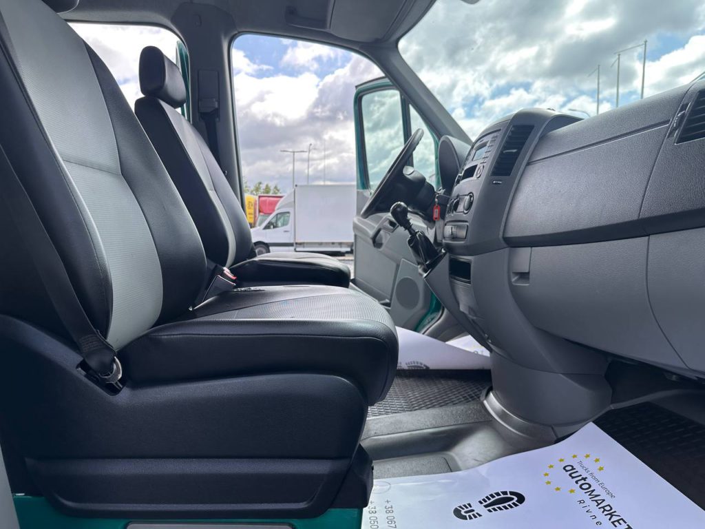 Volkswagen Crafter 2016
