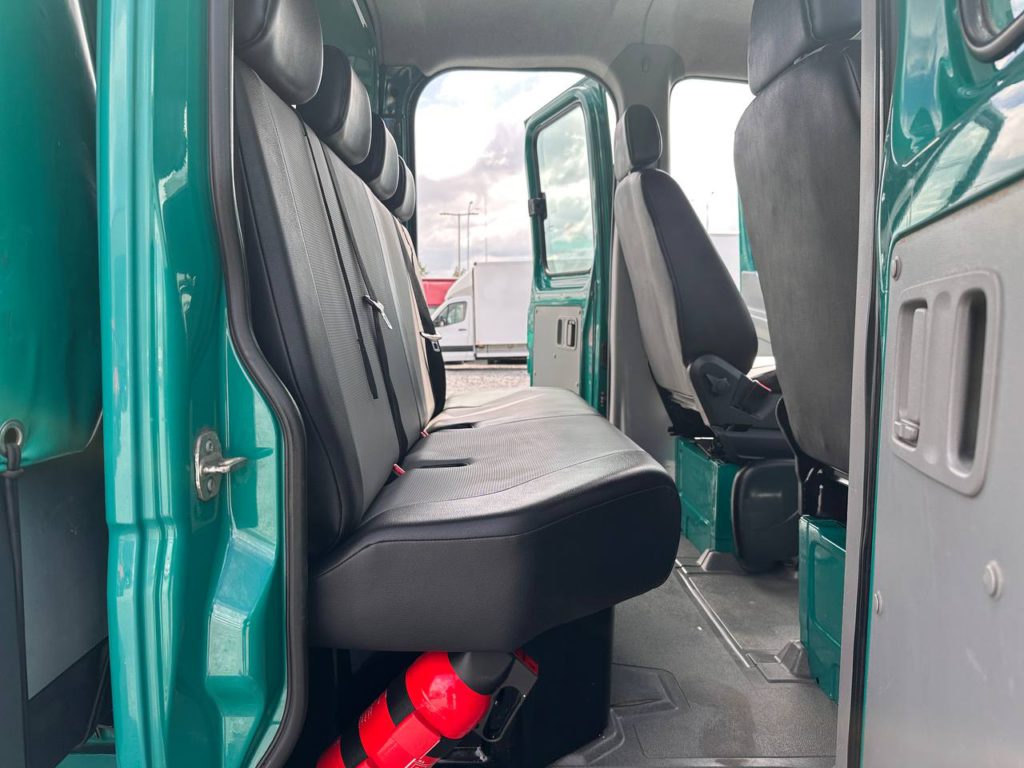 Volkswagen Crafter 2016
