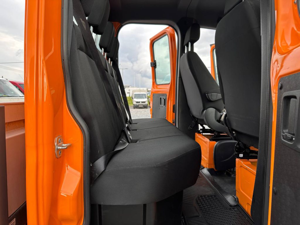 Mercedes-Benz Sprinter 2021