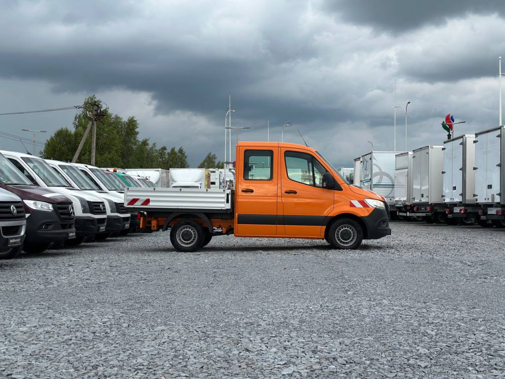 Mercedes-Benz Sprinter 2021