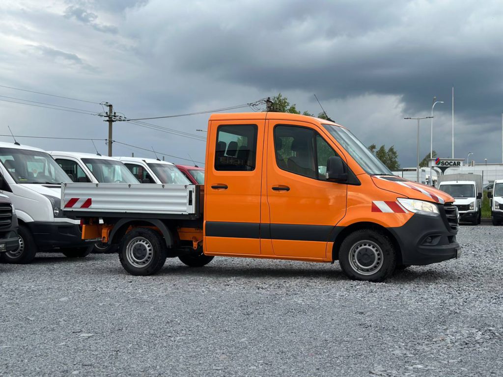 Mercedes-Benz Sprinter 2021