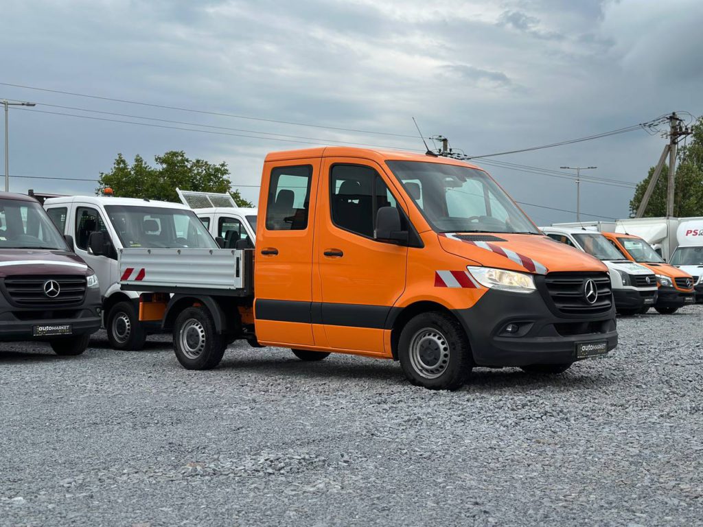 Mercedes-Benz Sprinter 2021