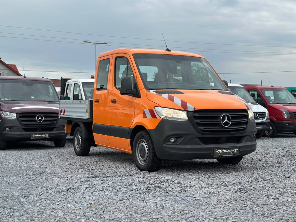 Mercedes-Benz Sprinter 2021