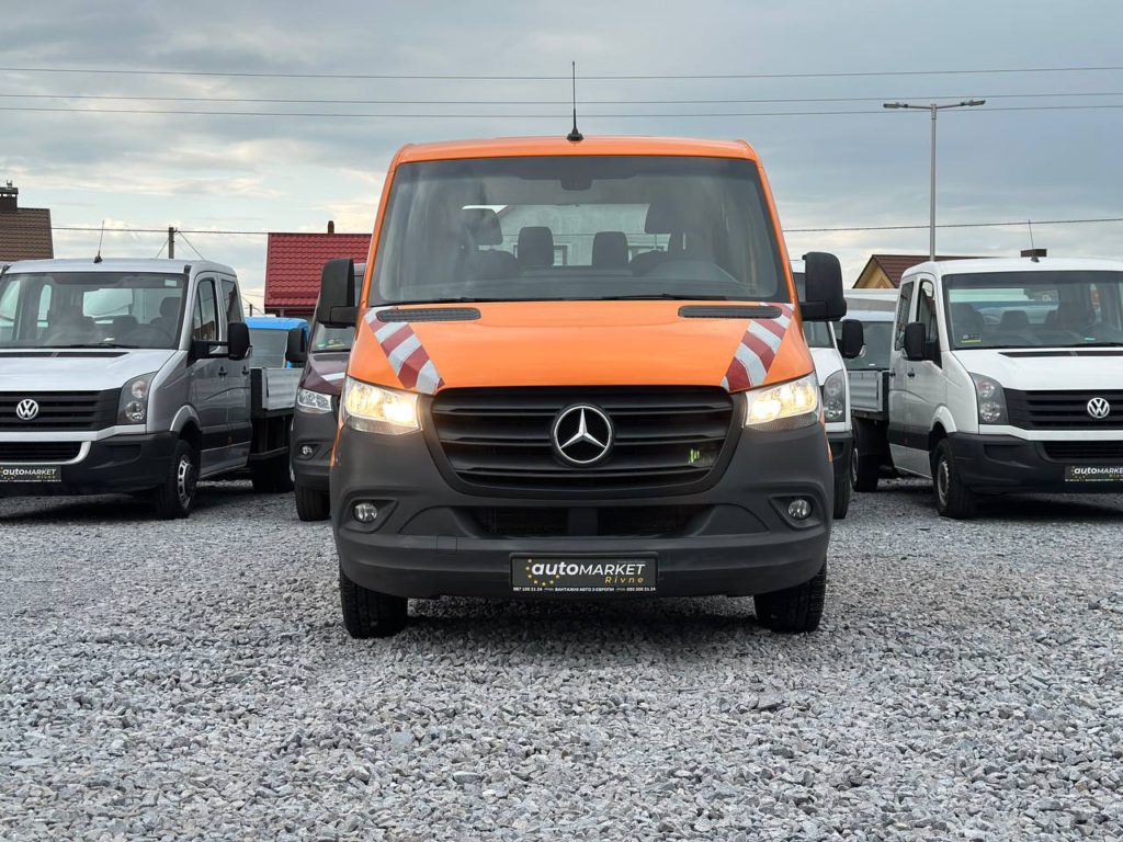 Mercedes-Benz Sprinter 2021