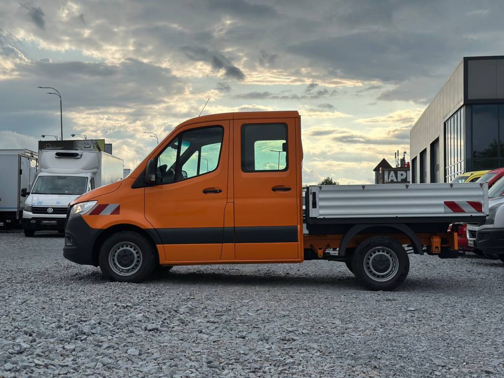 Mercedes-Benz Sprinter 2021