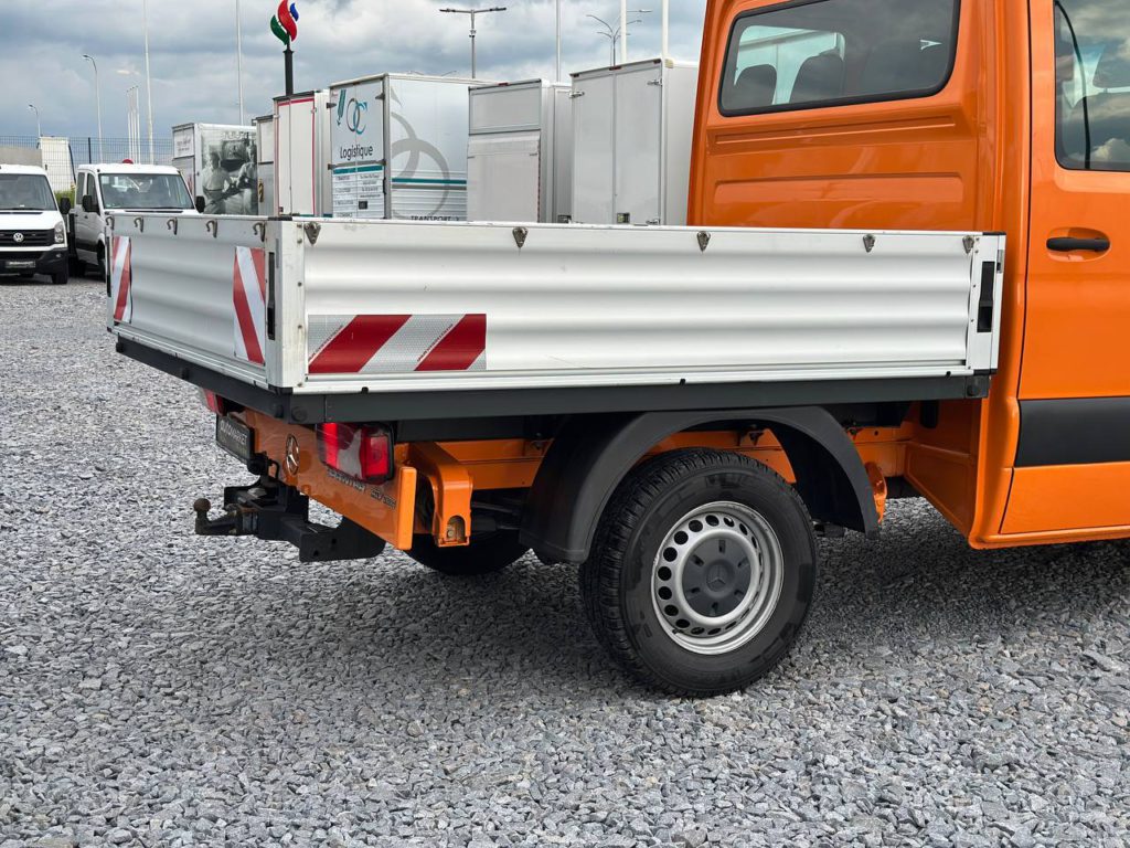 Mercedes-Benz Sprinter 2021