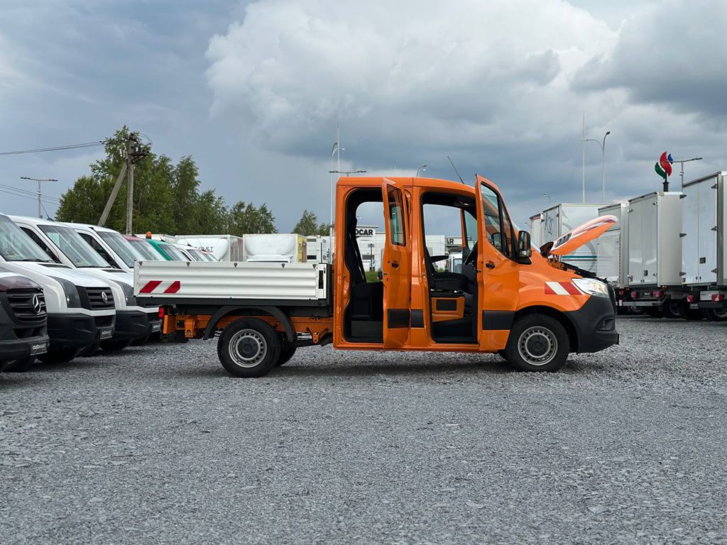 Mercedes-Benz Sprinter 2021