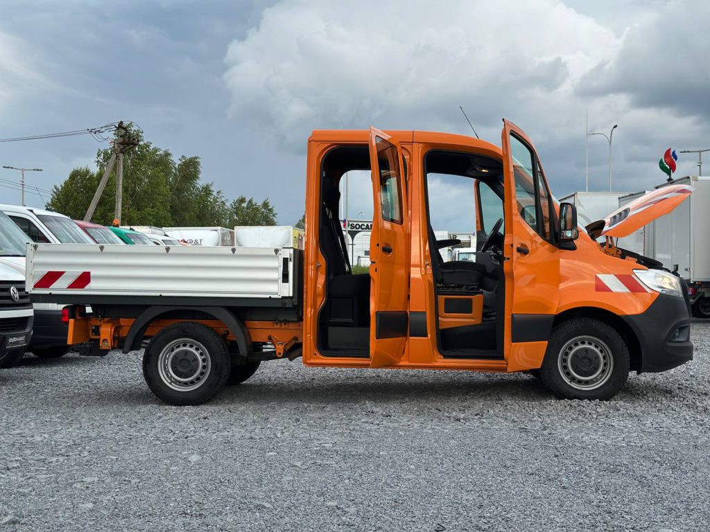Mercedes-Benz Sprinter 2021