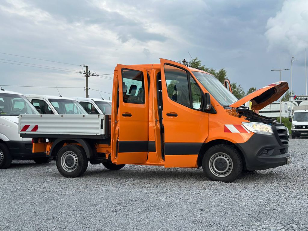 Mercedes-Benz Sprinter 2021