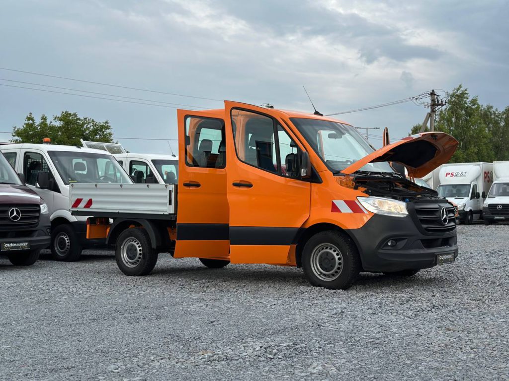Mercedes-Benz Sprinter 2021