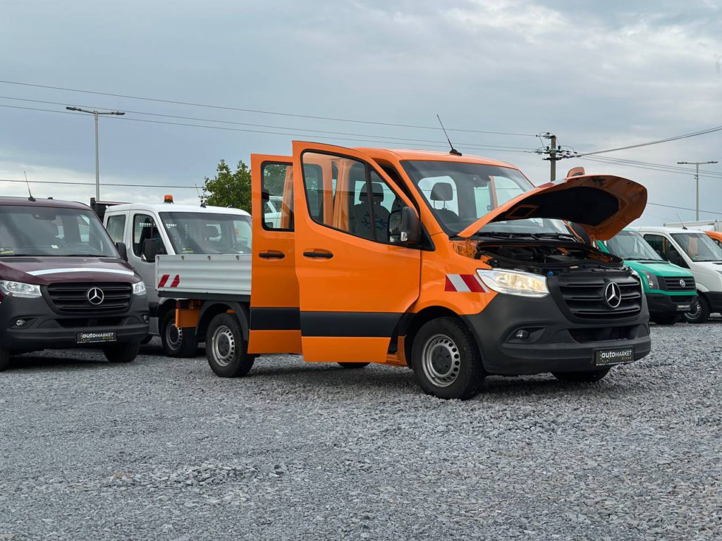 Mercedes-Benz Sprinter 2021