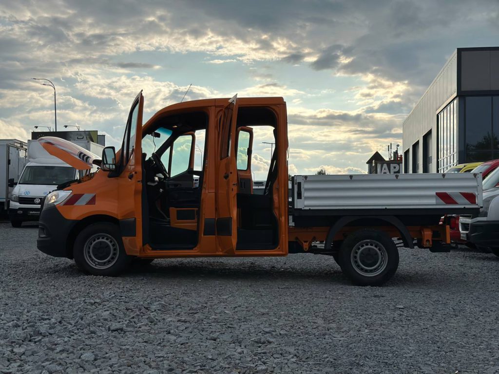 Mercedes-Benz Sprinter 2021
