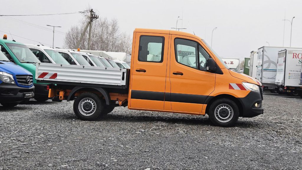 Mercedes-Benz Sprinter 2021