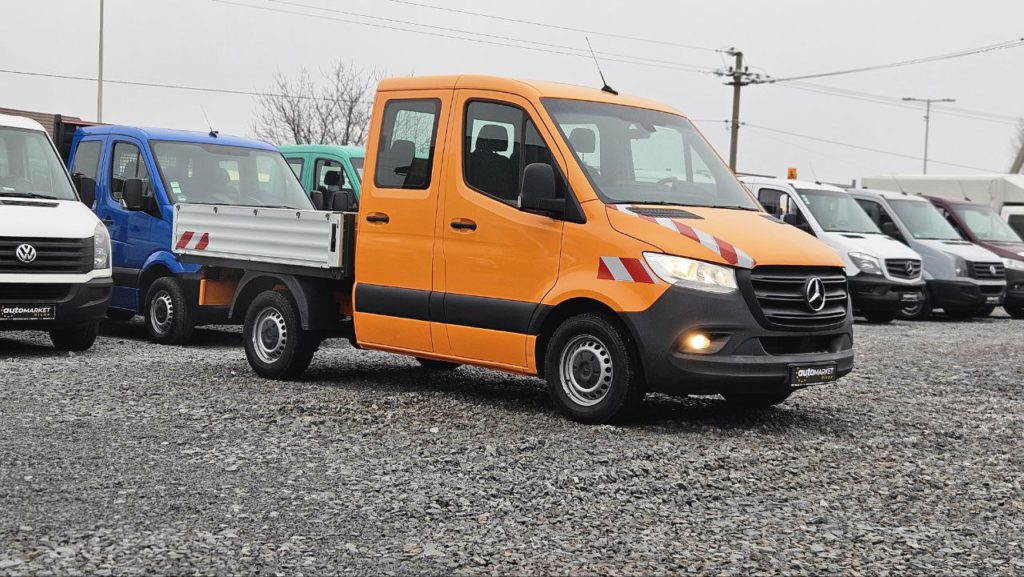 Mercedes-Benz Sprinter 2021