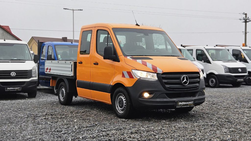 Mercedes-Benz Sprinter 2021