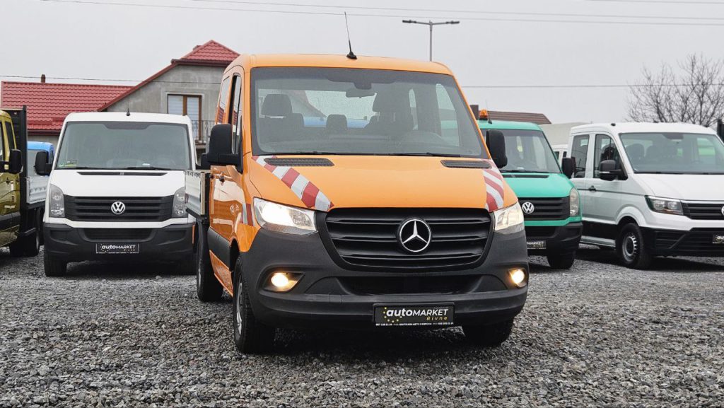 Mercedes-Benz Sprinter 2021