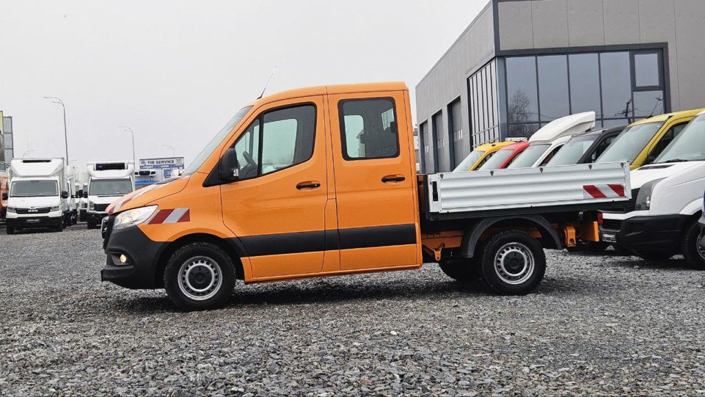 Mercedes-Benz Sprinter 2021