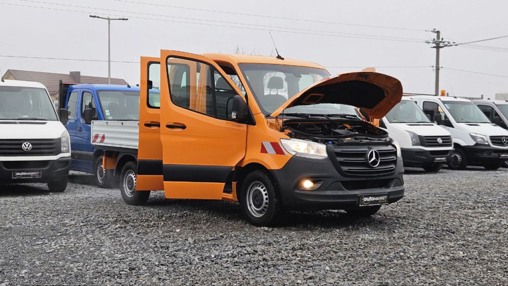 Mercedes-Benz Sprinter 2021