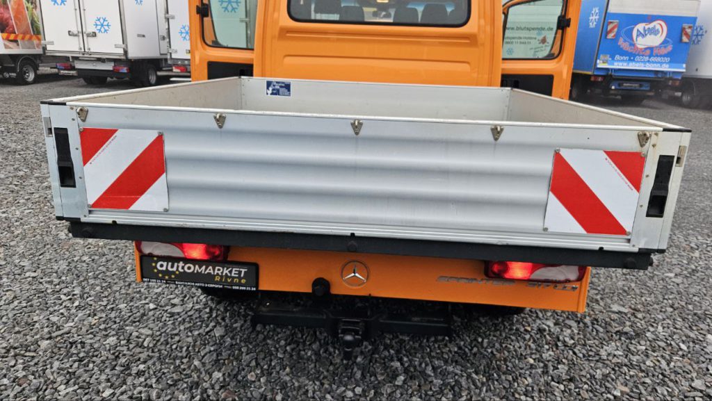 Mercedes-Benz Sprinter 2021