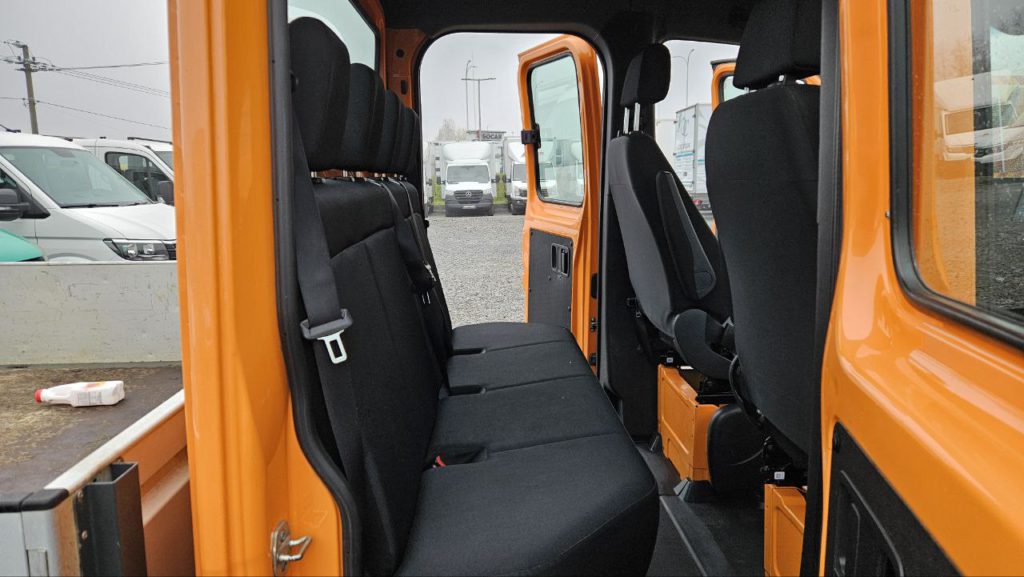 Mercedes-Benz Sprinter 2021