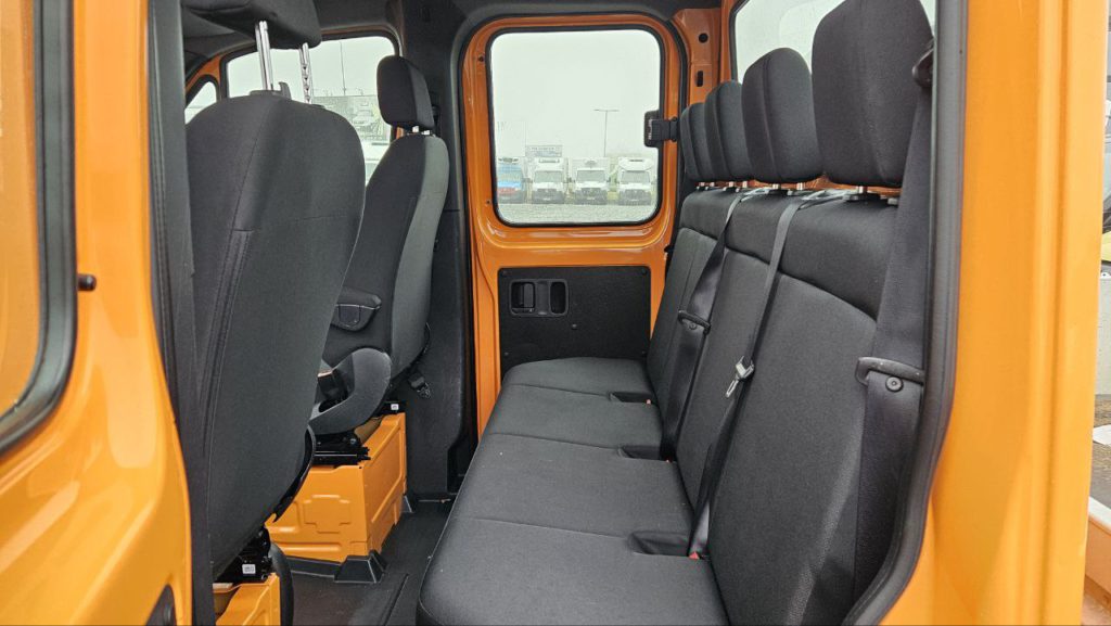 Mercedes-Benz Sprinter 2021