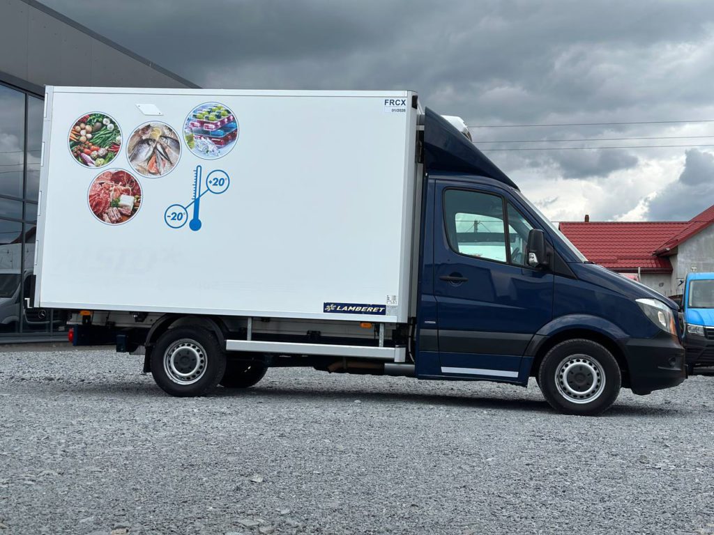Mercedes-Benz Sprinter 2017