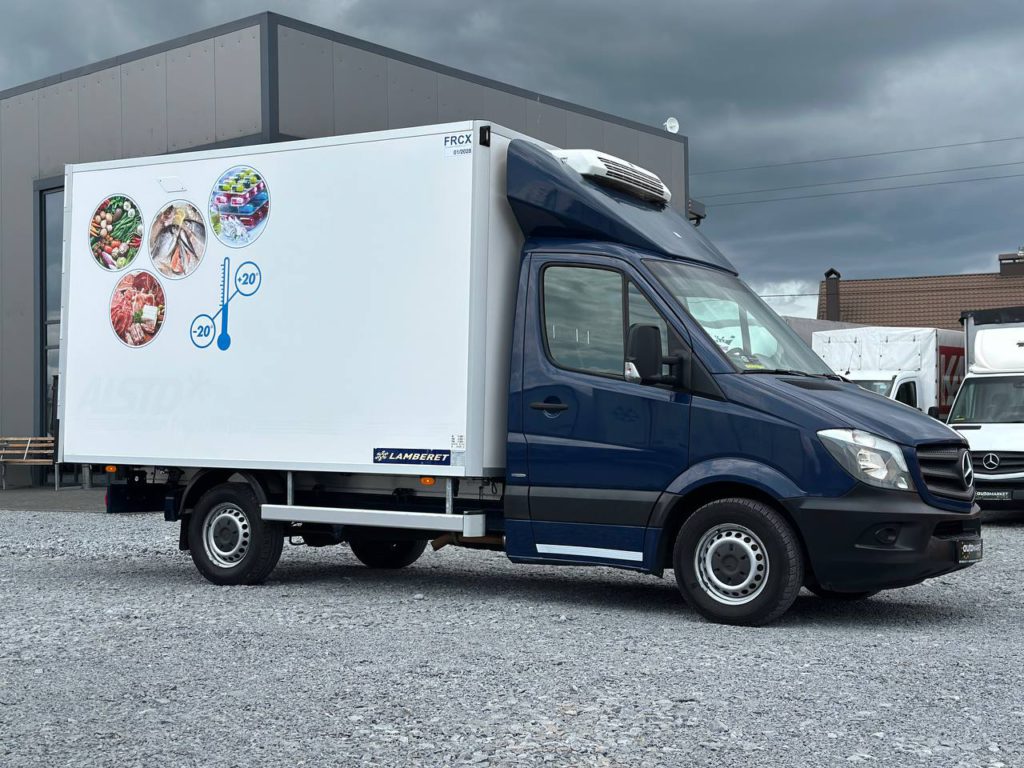 Mercedes-Benz Sprinter 2017