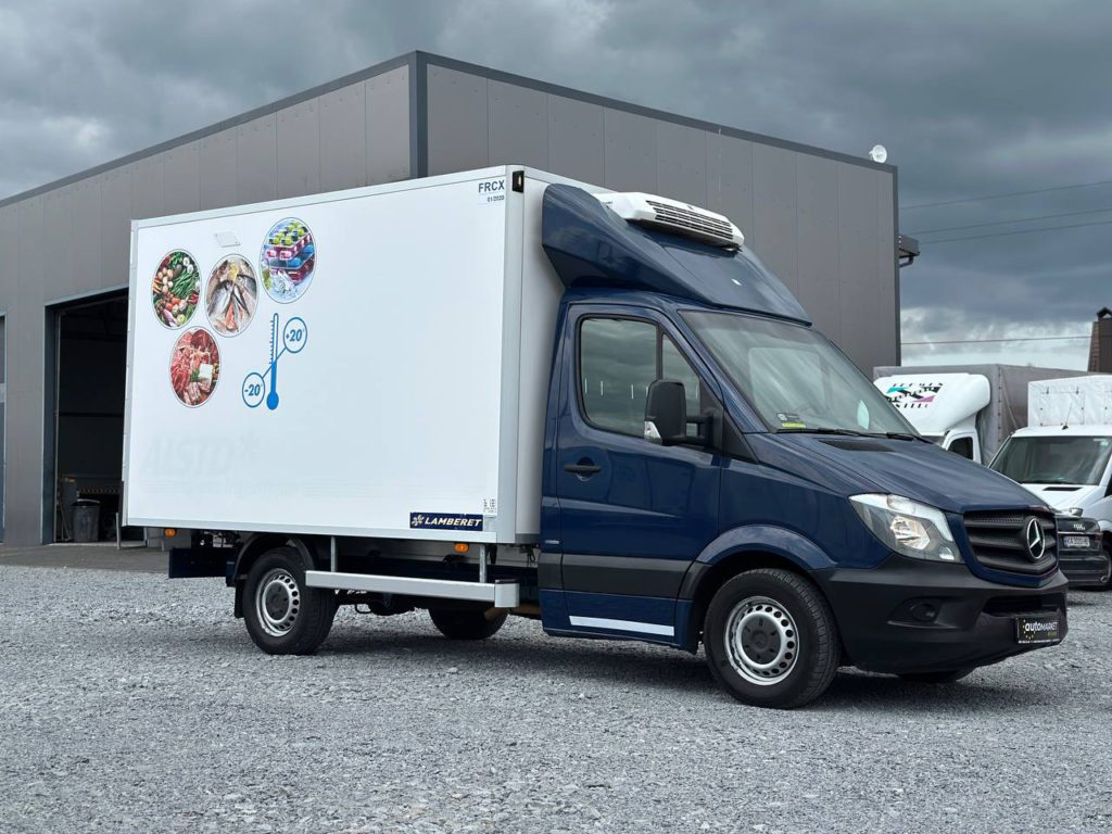 Mercedes-Benz Sprinter 2017