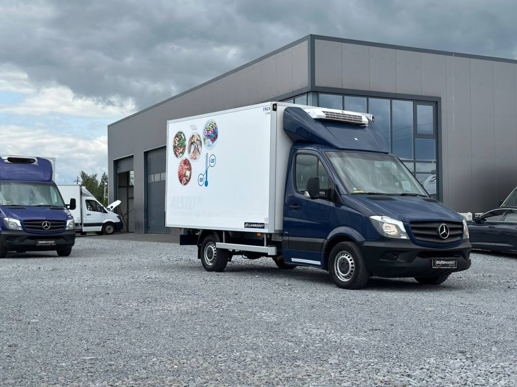 Mercedes-Benz Sprinter 2017