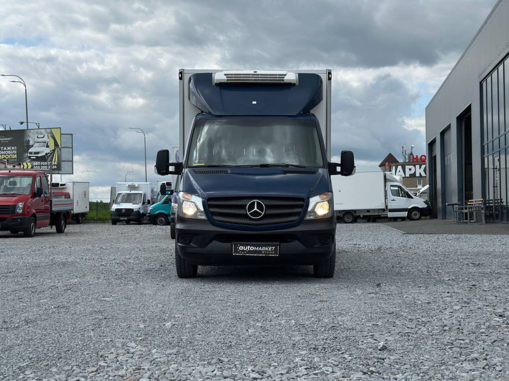 Mercedes-Benz Sprinter 2017