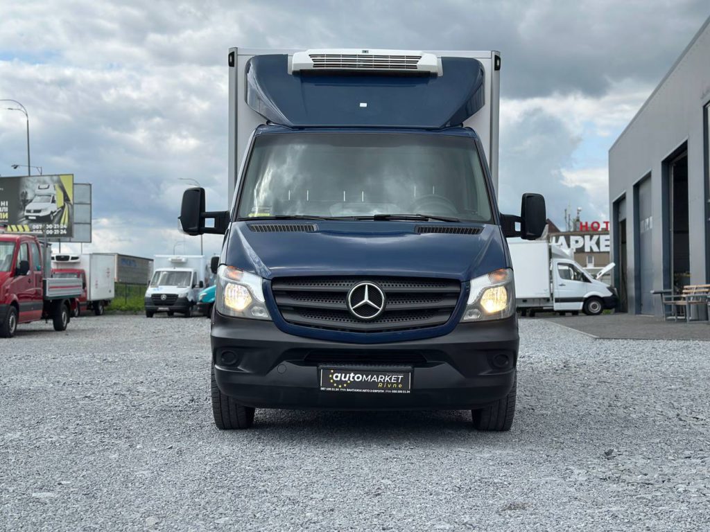 Mercedes-Benz Sprinter 2017