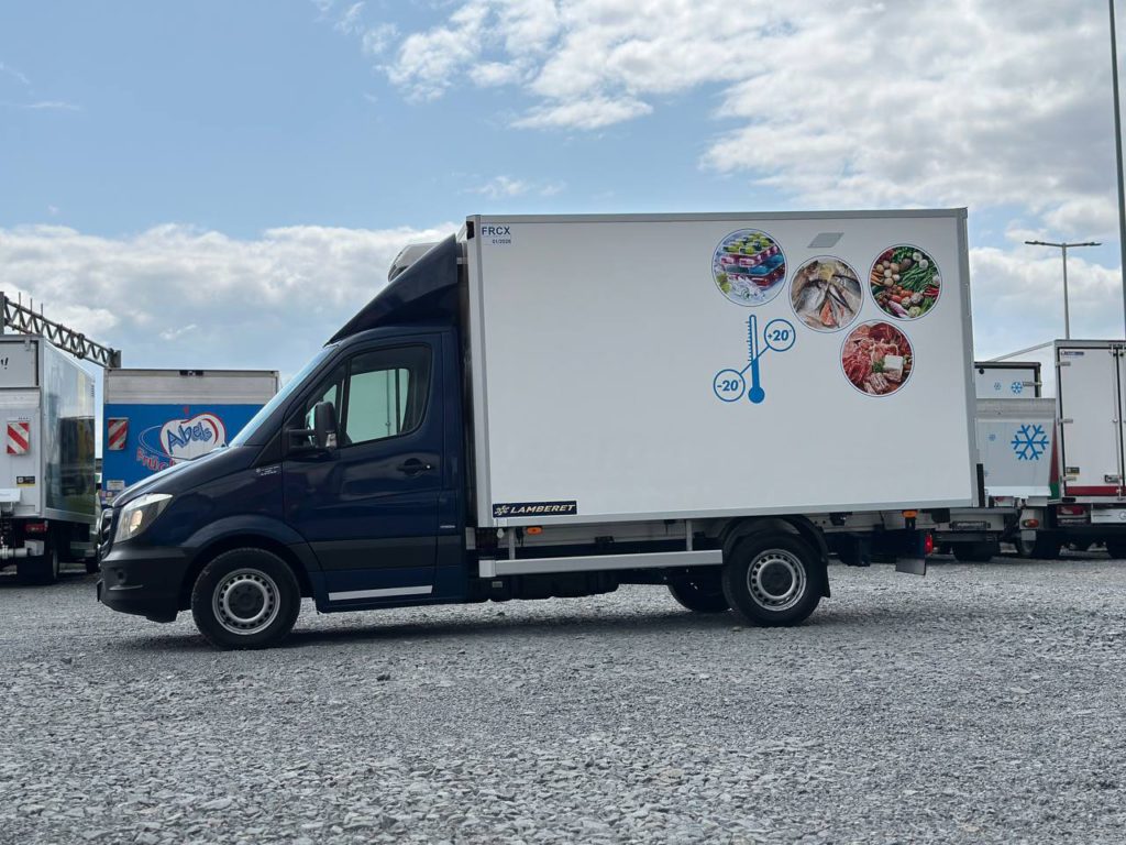 Mercedes-Benz Sprinter 2017