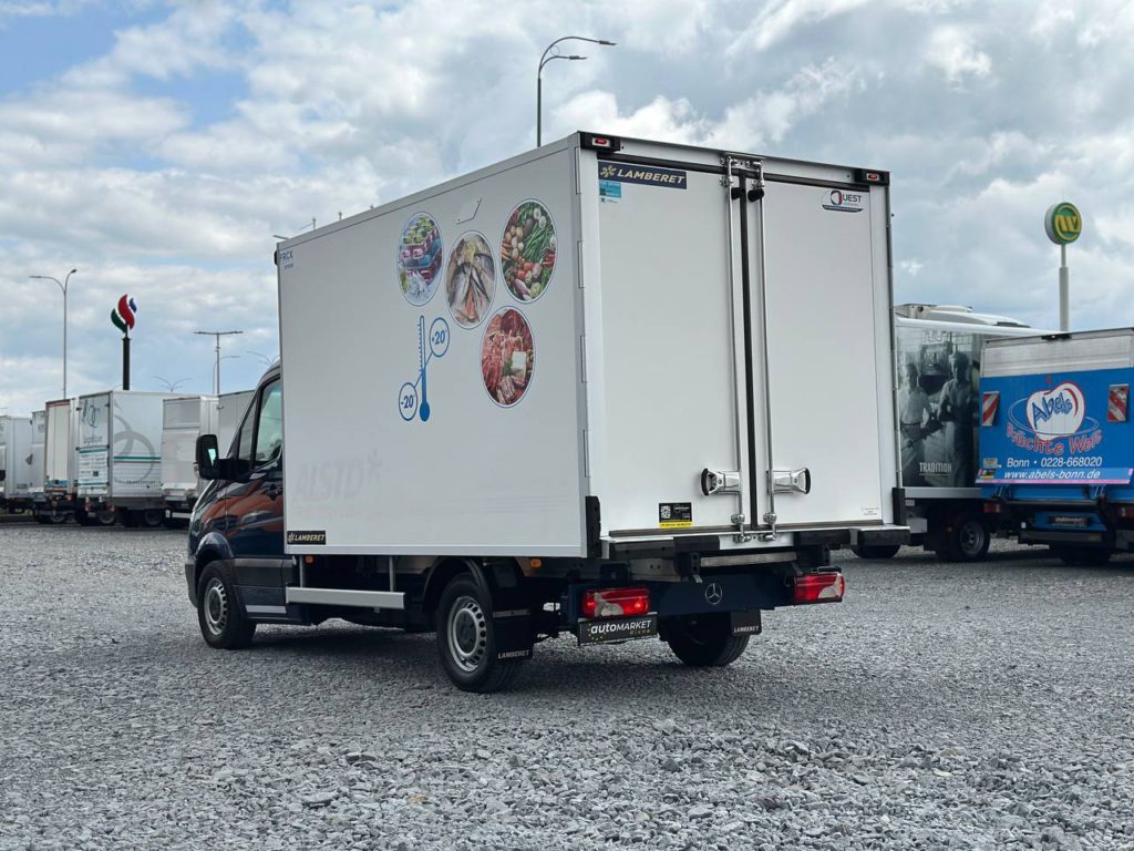 Mercedes-Benz Sprinter 2017