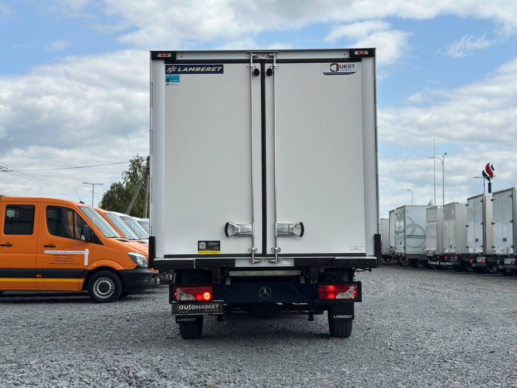 Mercedes-Benz Sprinter 2017