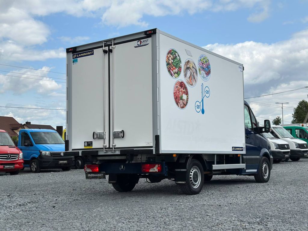 Mercedes-Benz Sprinter 2017