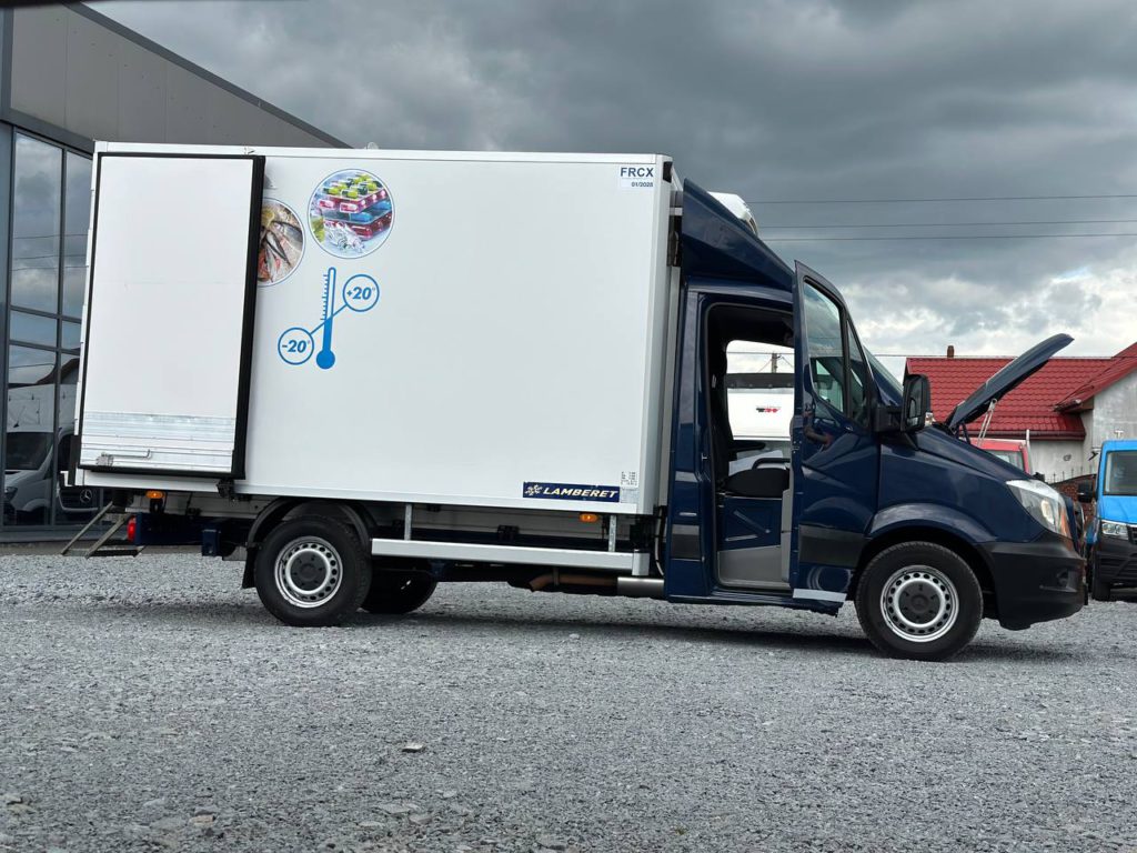 Mercedes-Benz Sprinter 2017