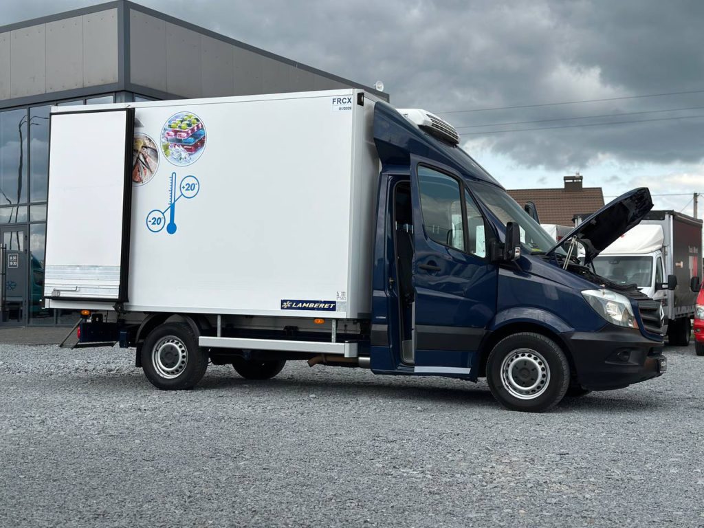 Mercedes-Benz Sprinter 2017
