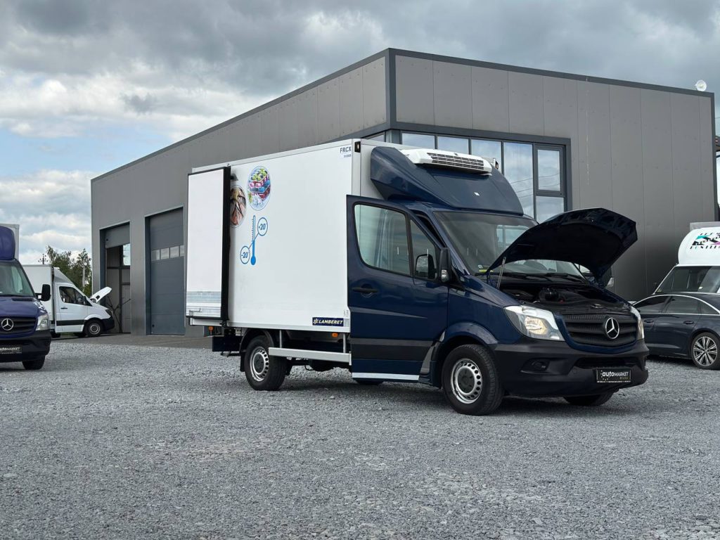 Mercedes-Benz Sprinter 2017