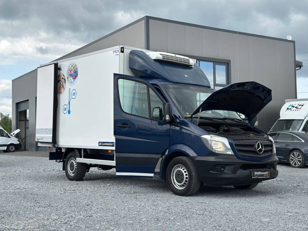 Mercedes-Benz Sprinter 2017