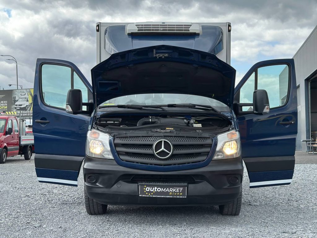 Mercedes-Benz Sprinter 2017