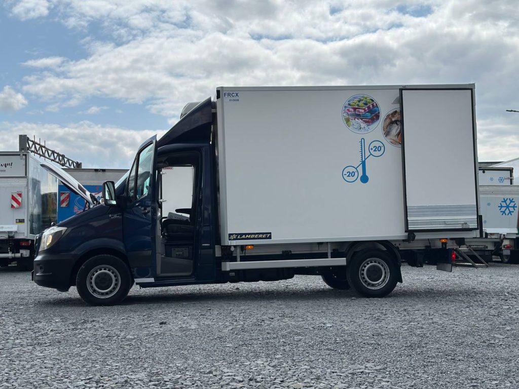 Mercedes-Benz Sprinter 2017