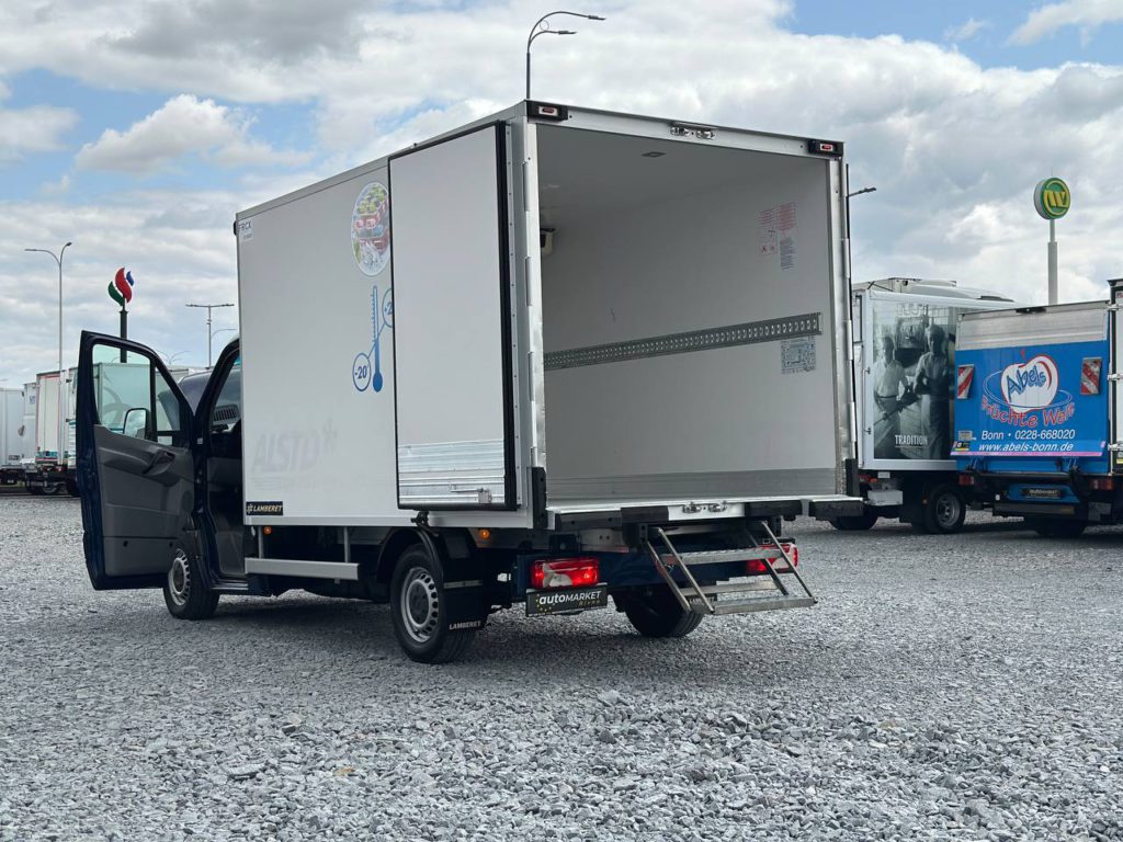 Mercedes-Benz Sprinter 2017