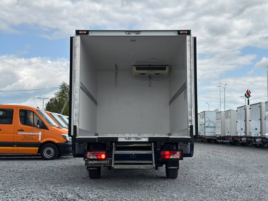 Mercedes-Benz Sprinter 2017