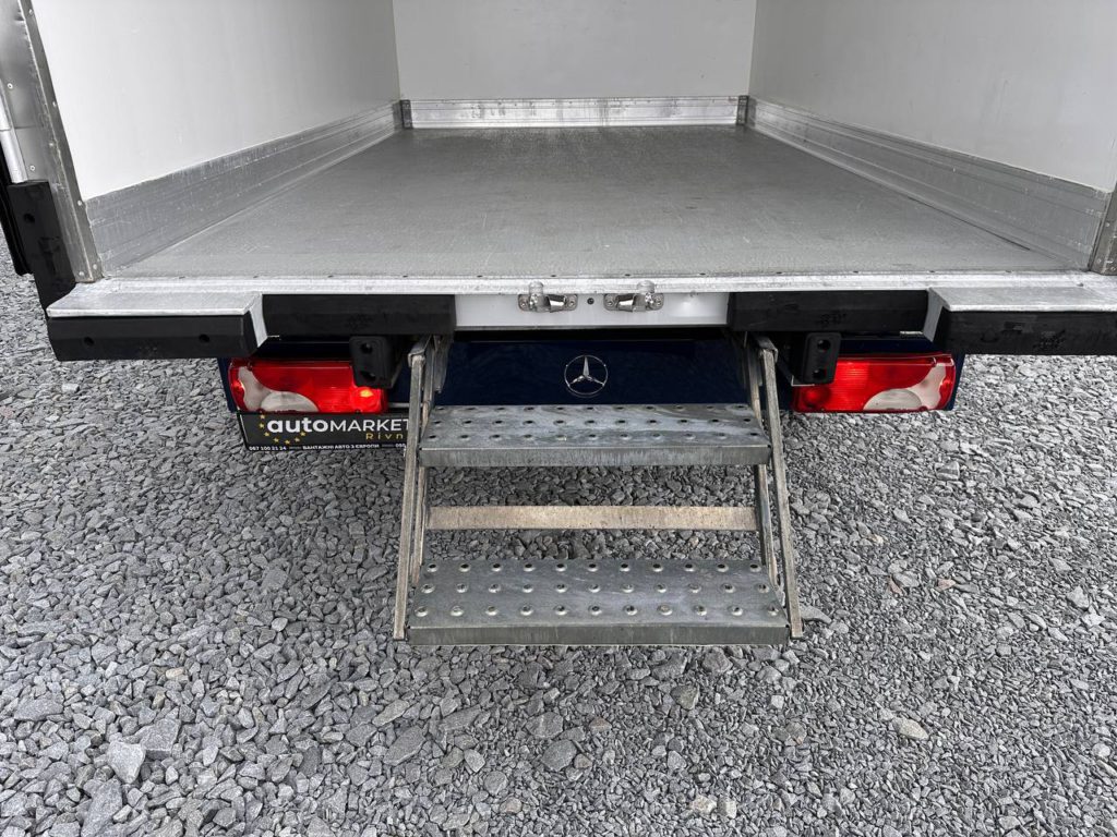 Mercedes-Benz Sprinter 2017
