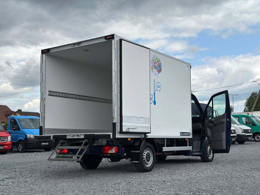 Mercedes-Benz Sprinter 2017