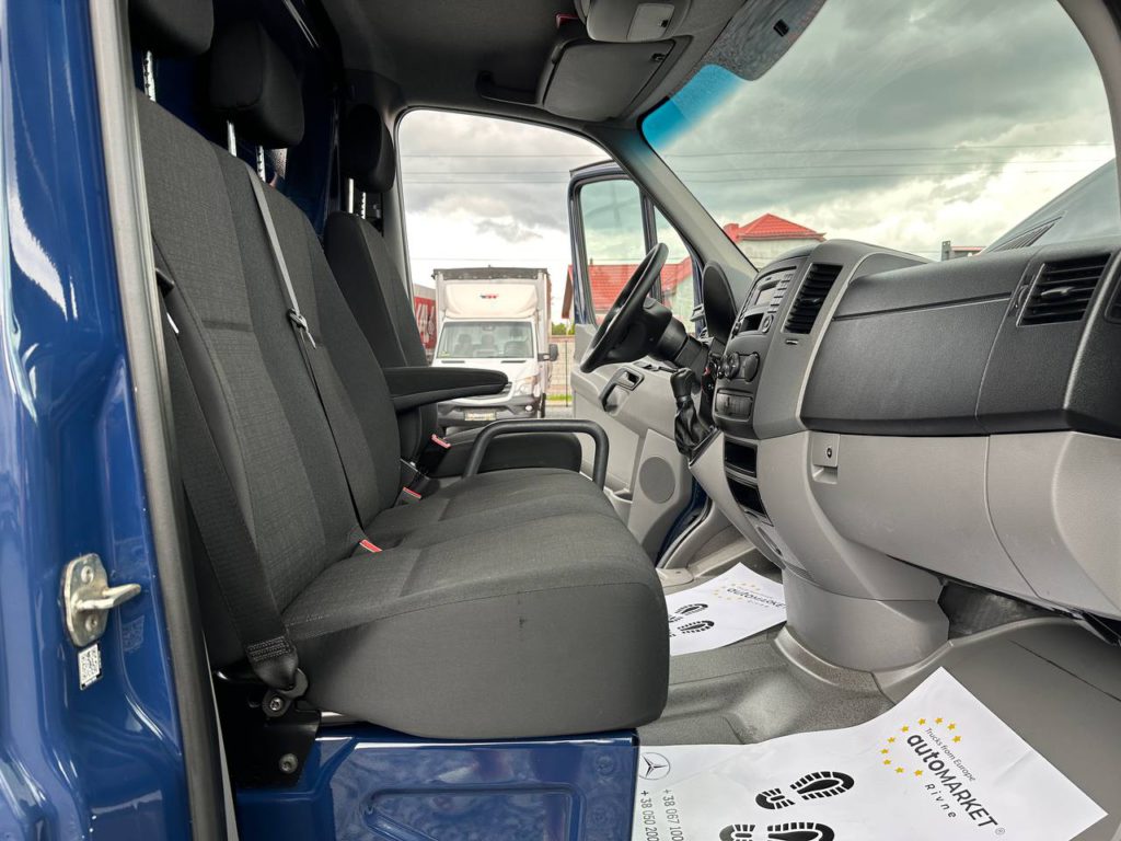 Mercedes-Benz Sprinter 2017